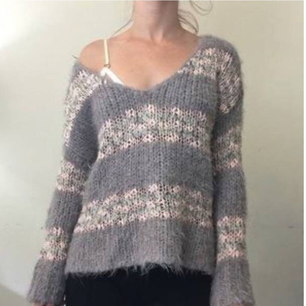 Free People sweater